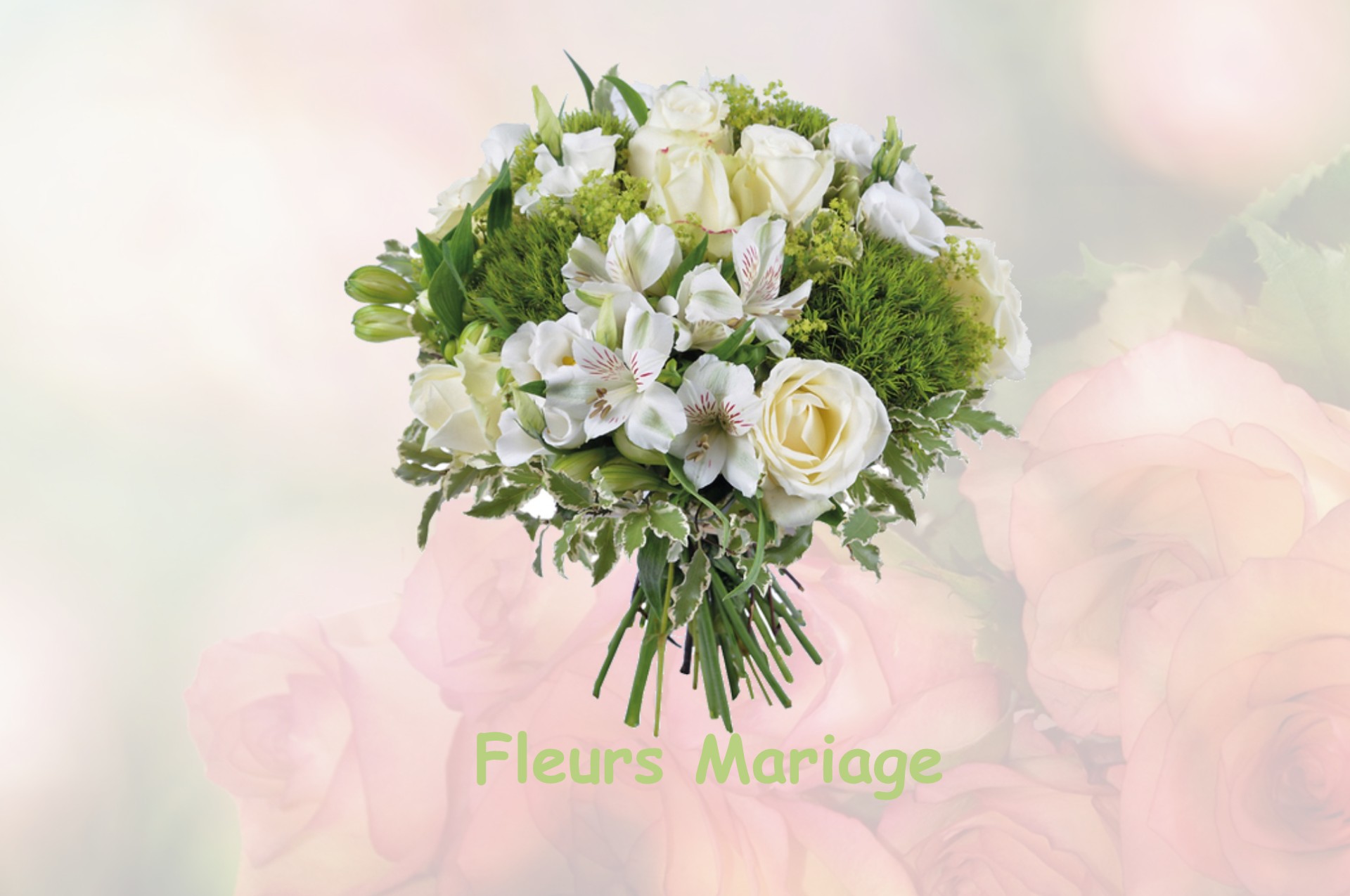 fleurs mariage CHARNOIS
