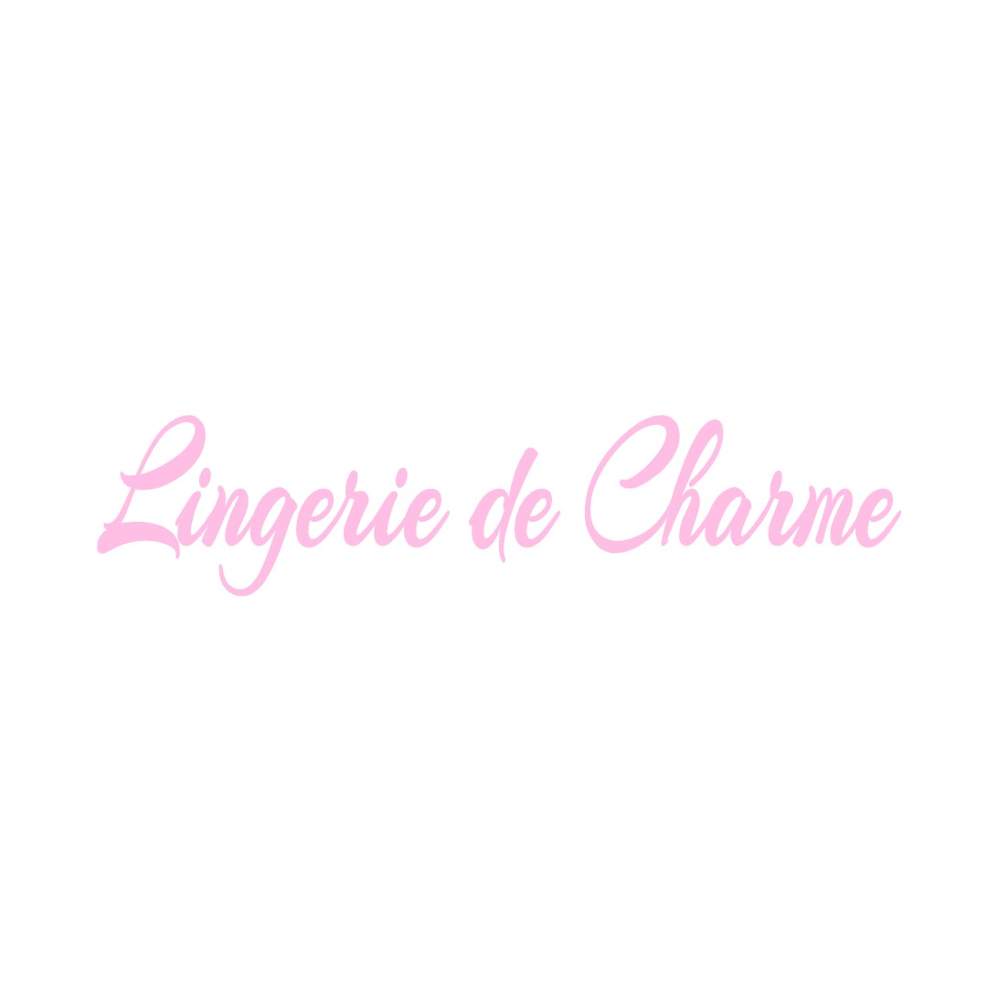 LINGERIE DE CHARME CHARNOIS